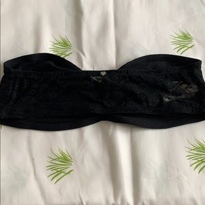 Victoria Secret PINK NEW Strapless Bra